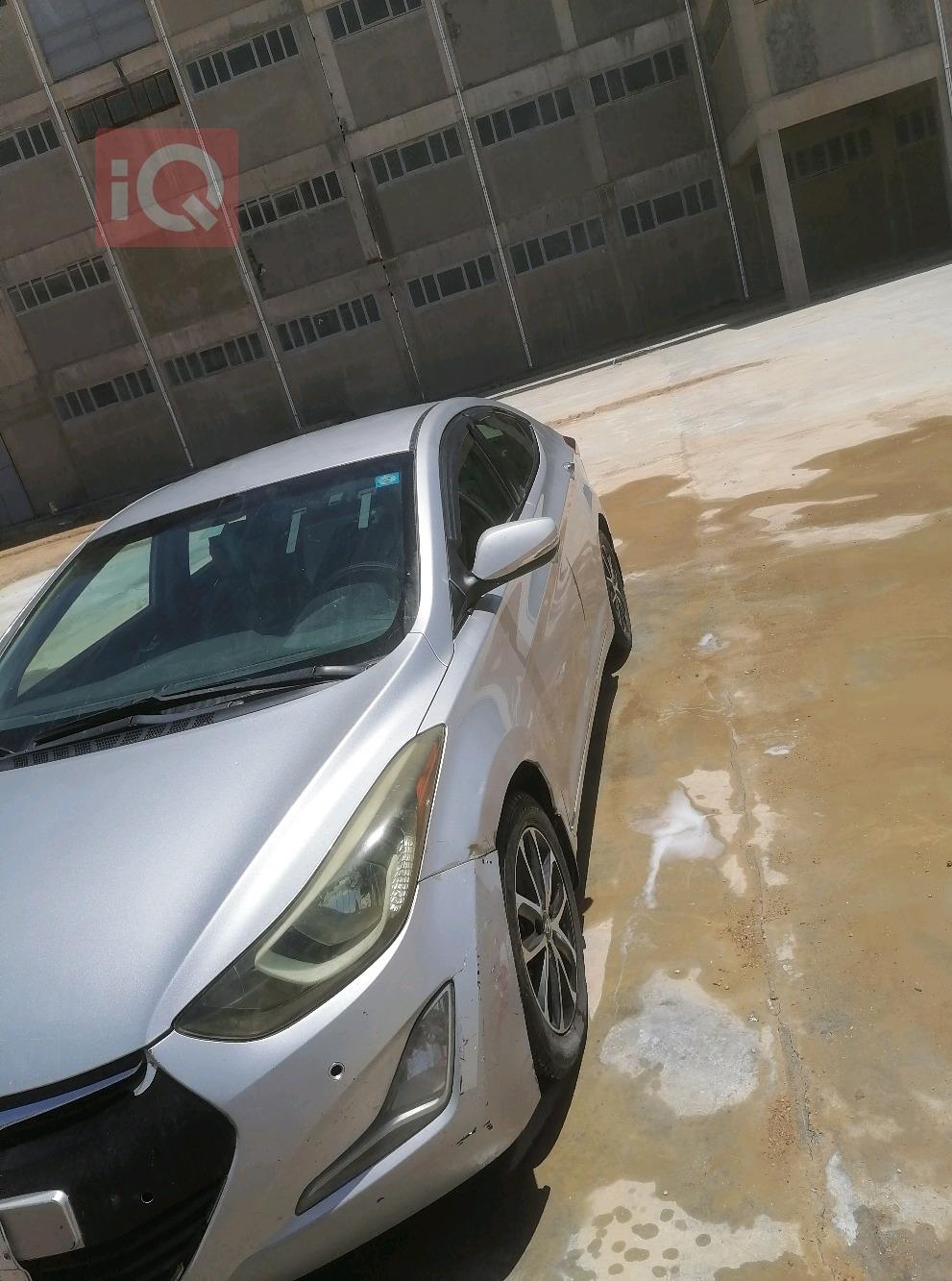 هيونداي النترا
